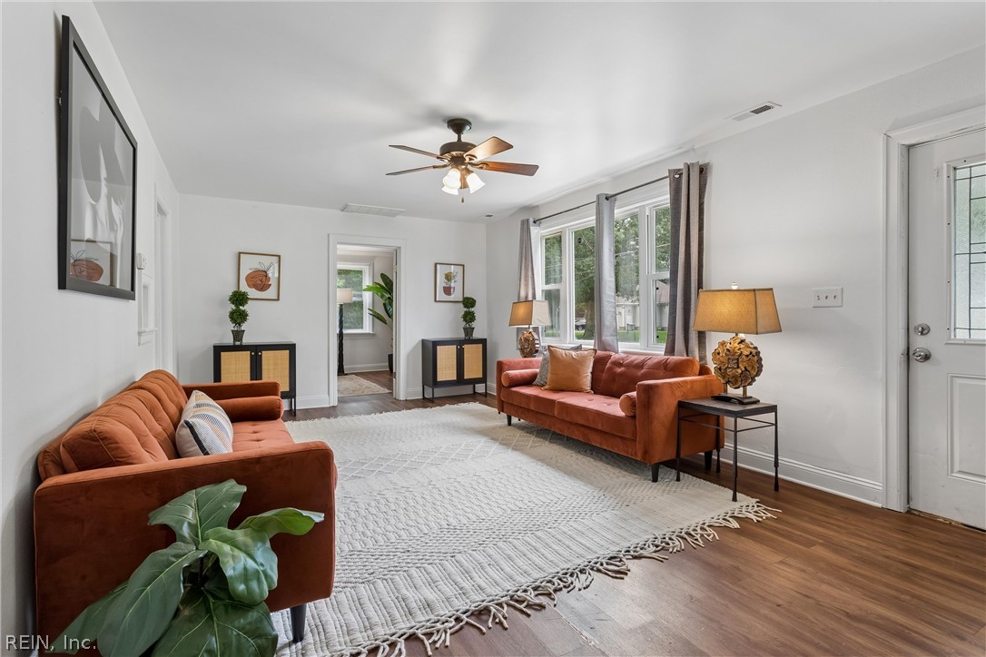 Investment property for sale in Hampton, VA