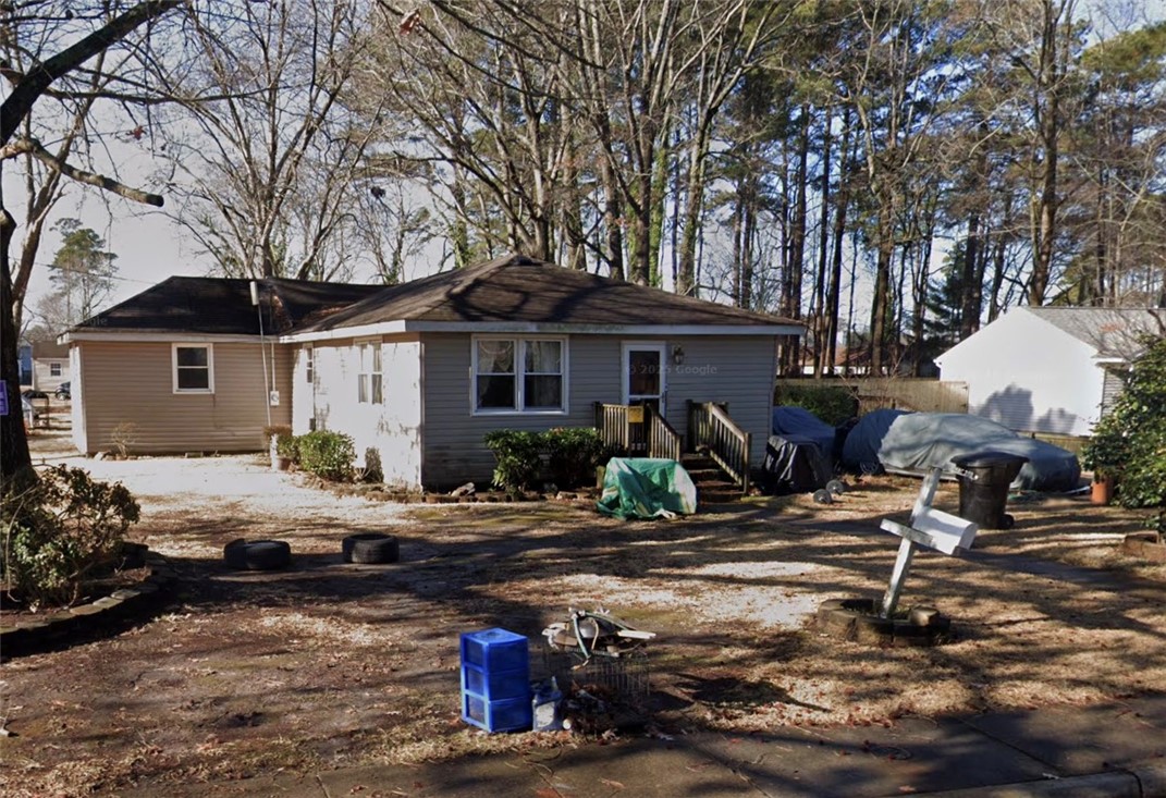Investment property for sale in Virginia Beach, VA