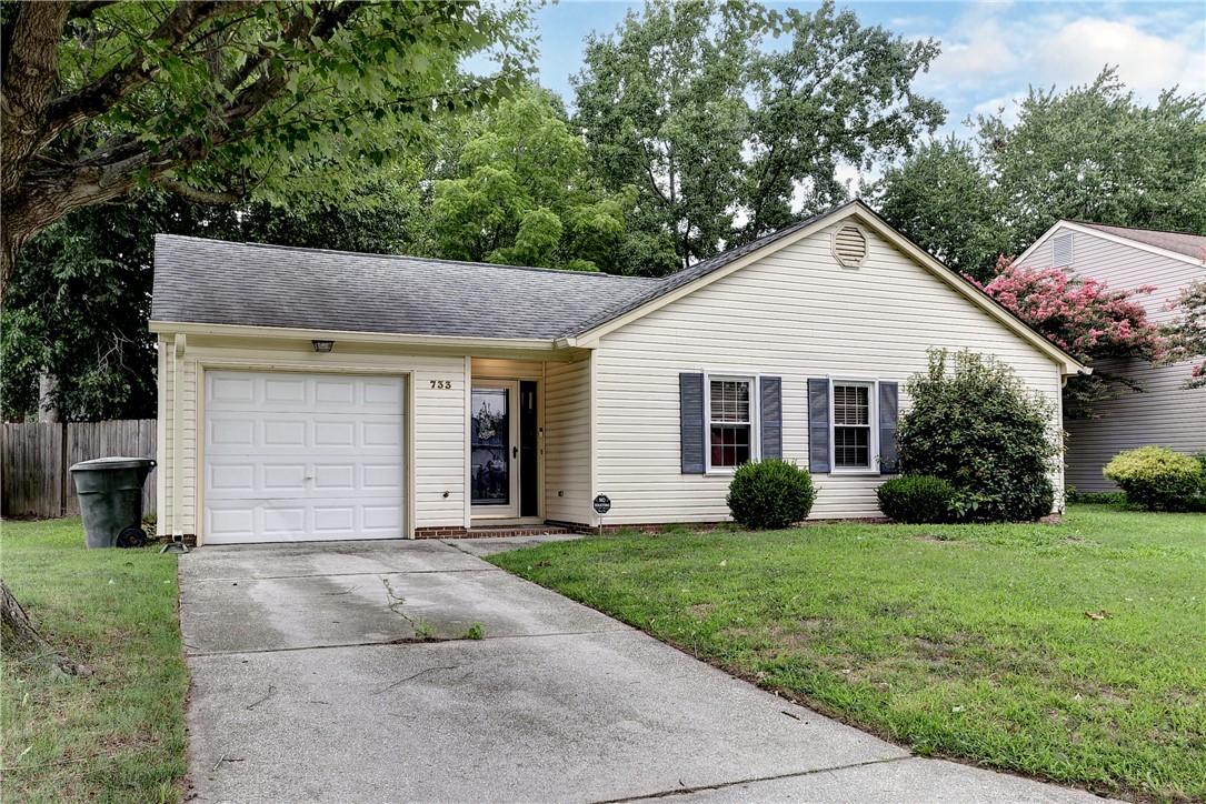Investment property for sale in Newport News, VA