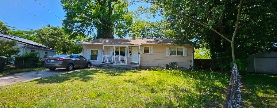 Investment property for sale in Norfolk, VA