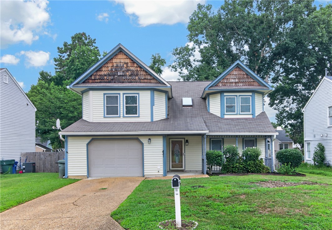 Investment property for sale in Newport News, VA