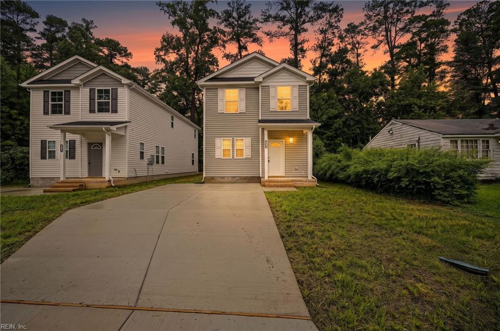 Investment property for sale in Norfolk, VA