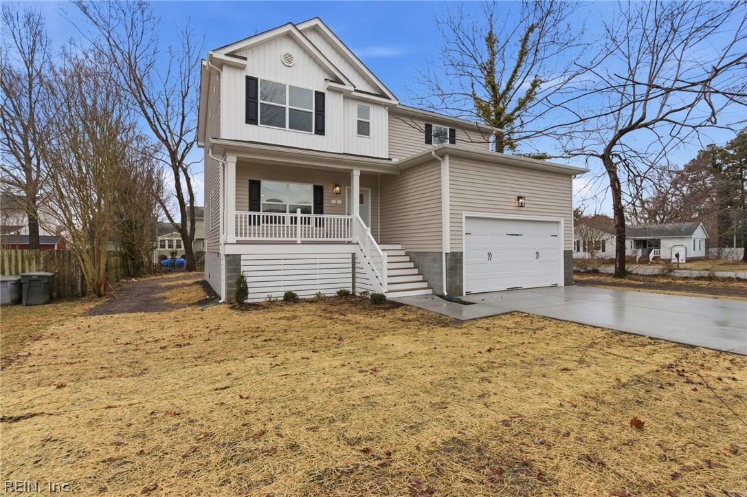 Investment property for sale in Hampton, VA
