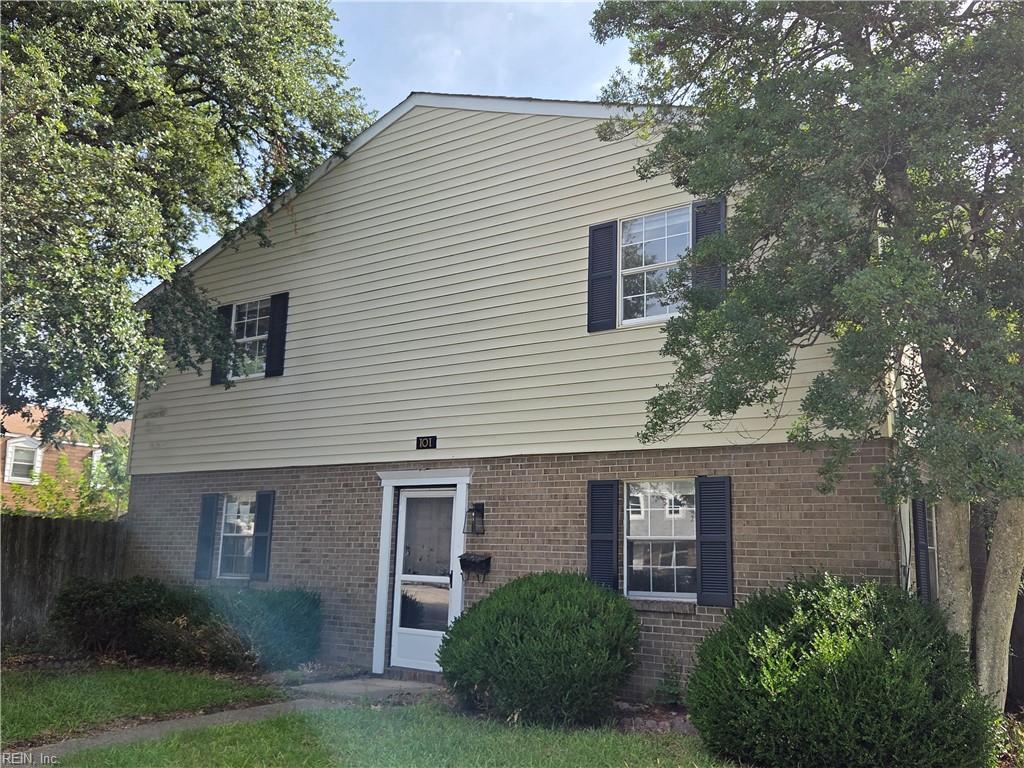 Investment property for sale in Hampton, VA