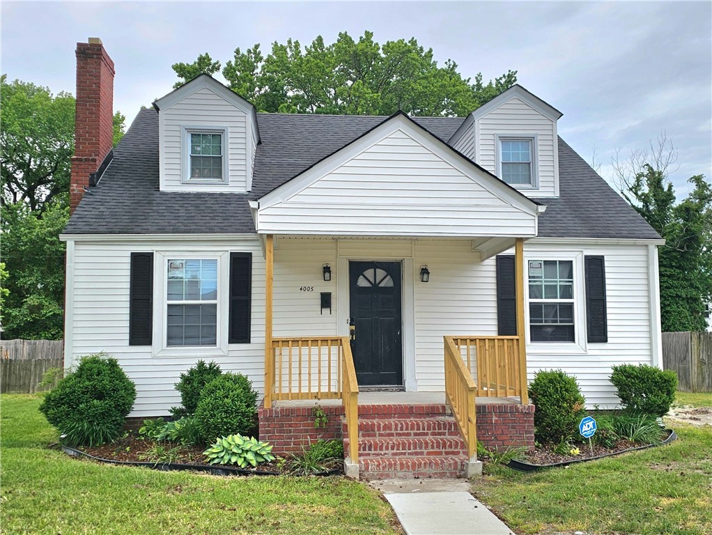 Investment property for sale in Portsmouth, VA