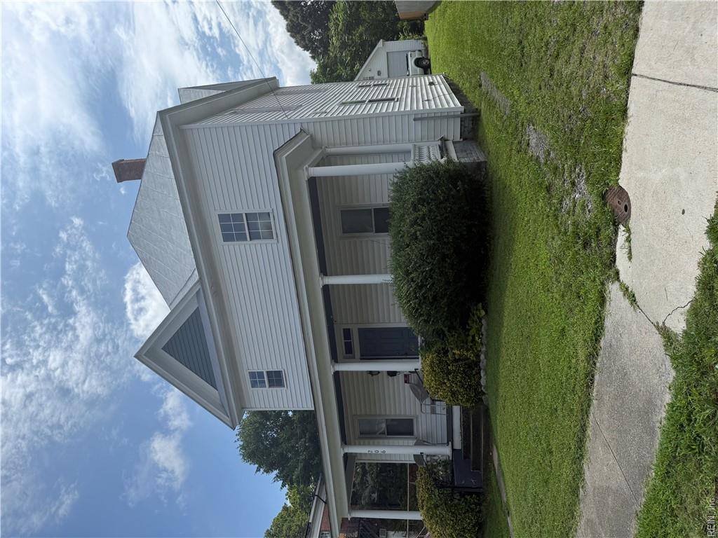 Investment property for sale in Norfolk, VA