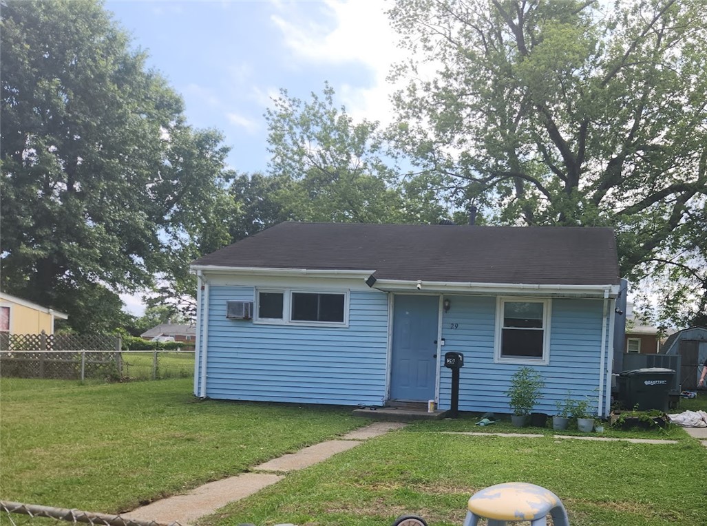 Investment property for sale in Hampton, VA