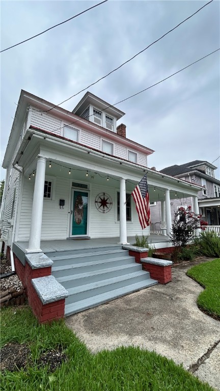 Investment property for sale in Portsmouth, VA