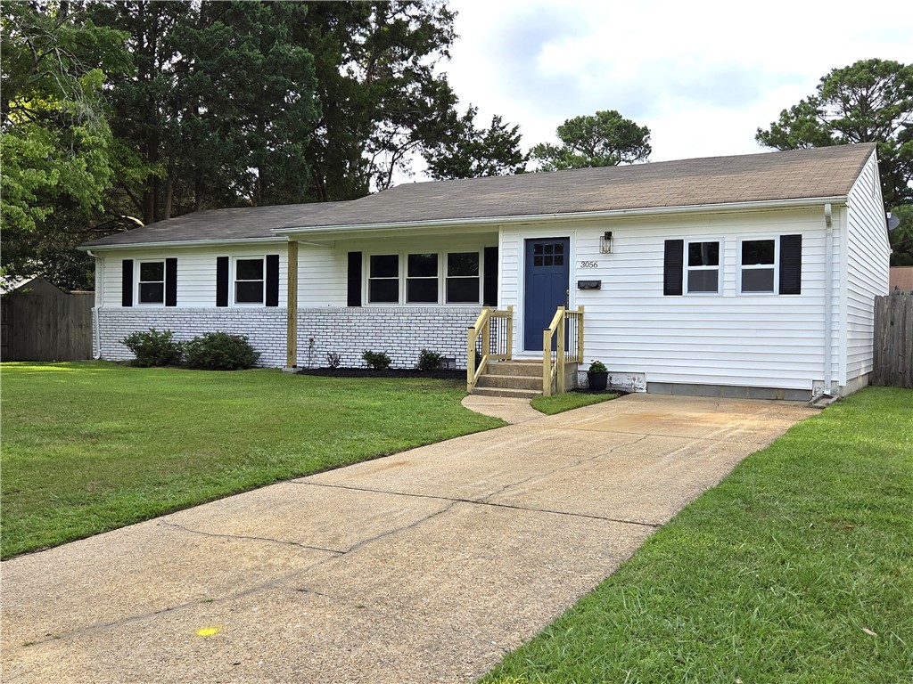 Investment property for sale in Virginia Beach, VA
