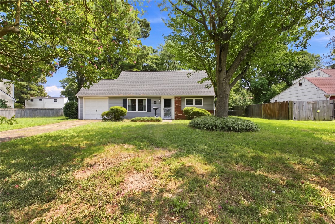 Investment property for sale in Norfolk, VA
