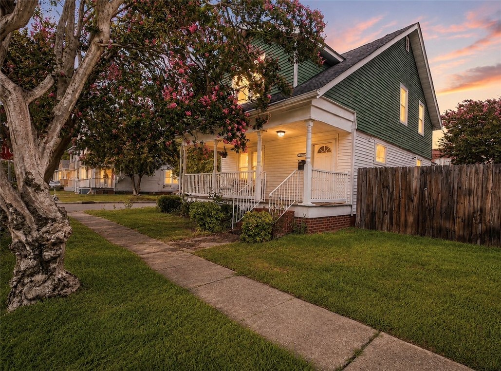 Investment property for sale in Norfolk, VA