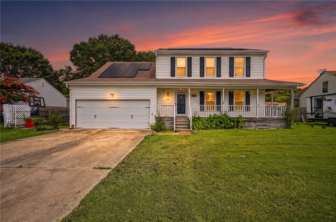 Investment property for sale in Chesapeake, VA