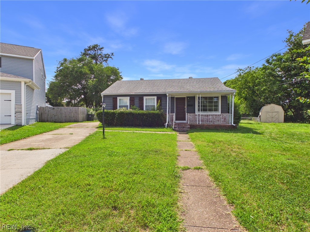 Investment property for sale in Norfolk, VA