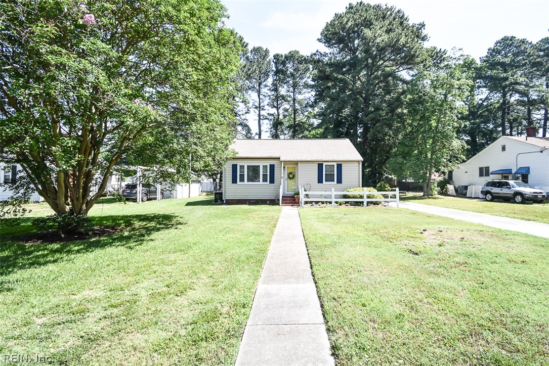 Investment property for sale in Chesapeake, VA