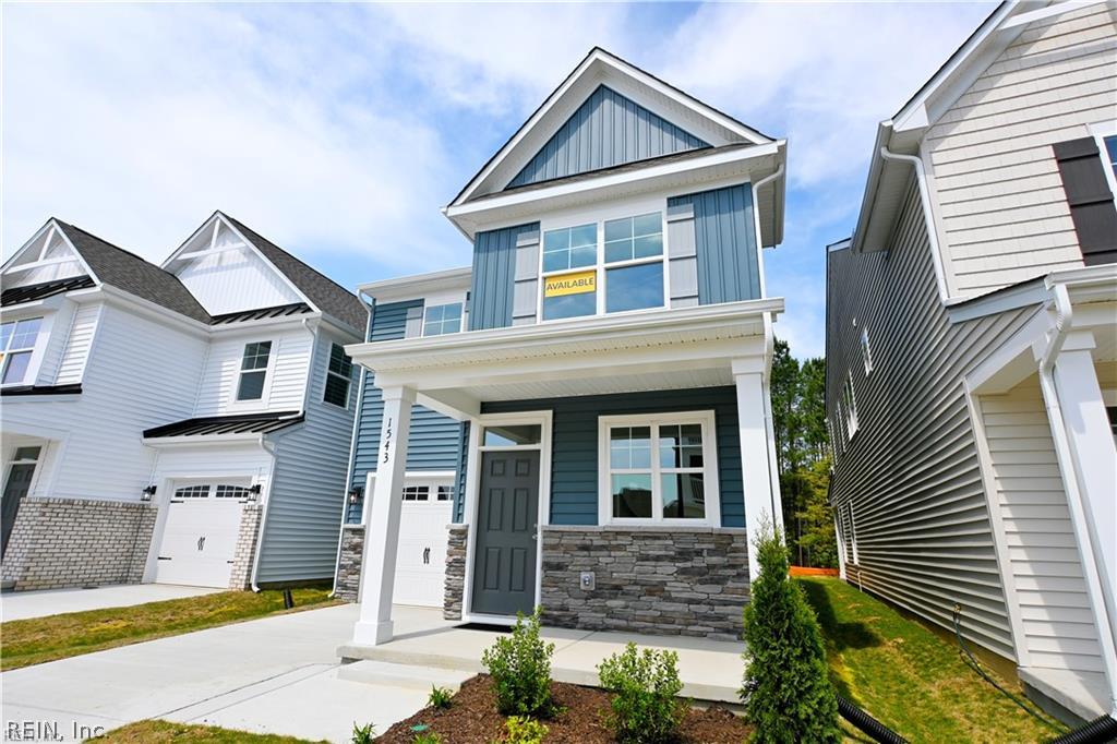 Investment property for sale in Newport News, VA