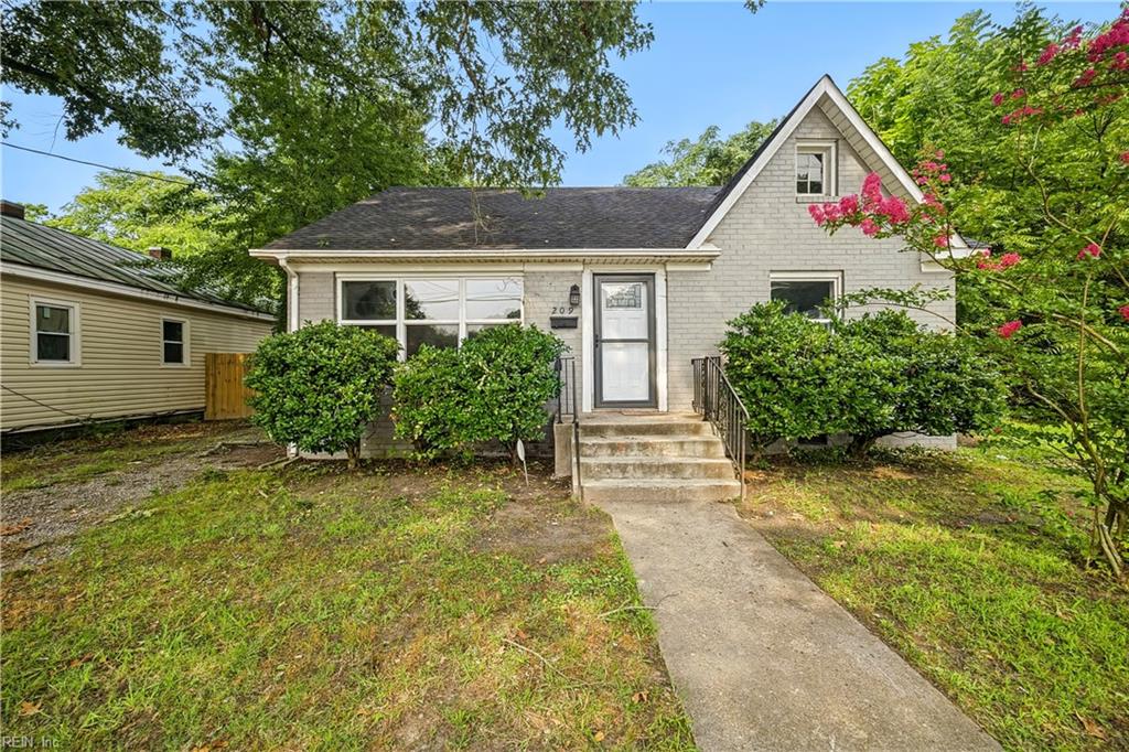 Investment property for sale in Norfolk, VA