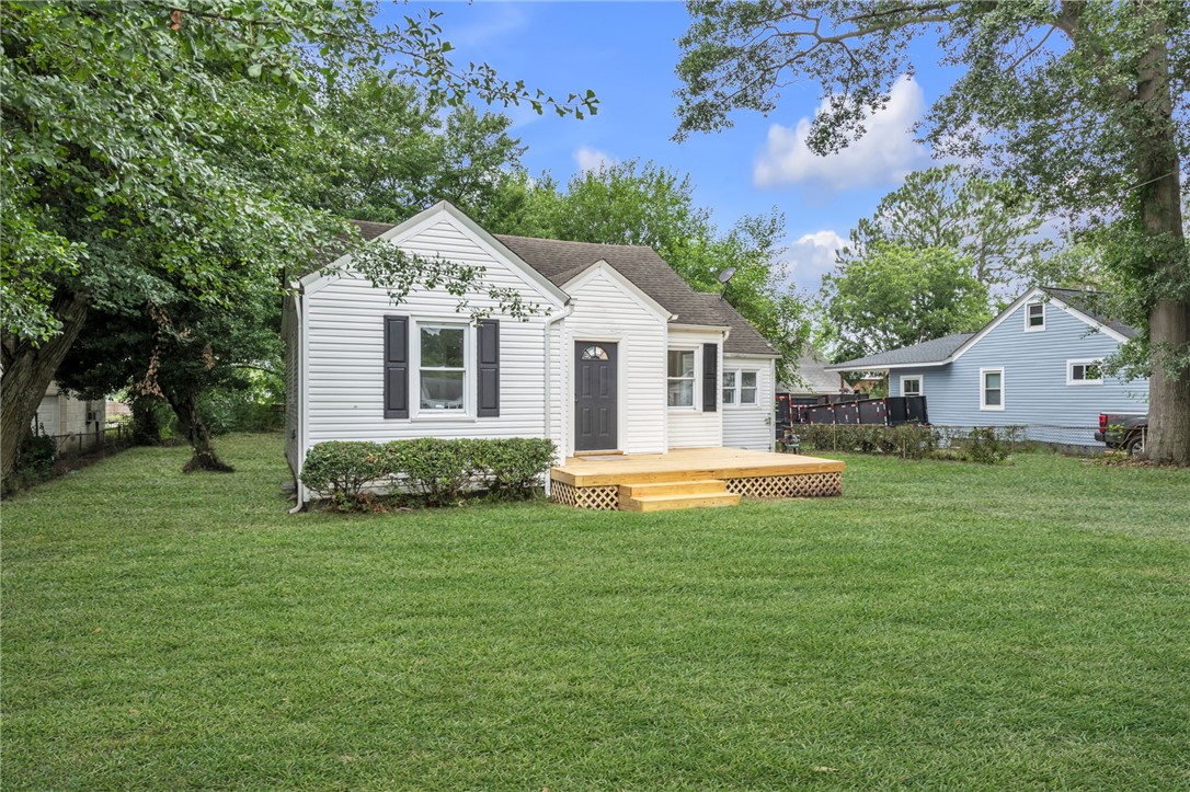 Investment property for sale in Chesapeake, VA
