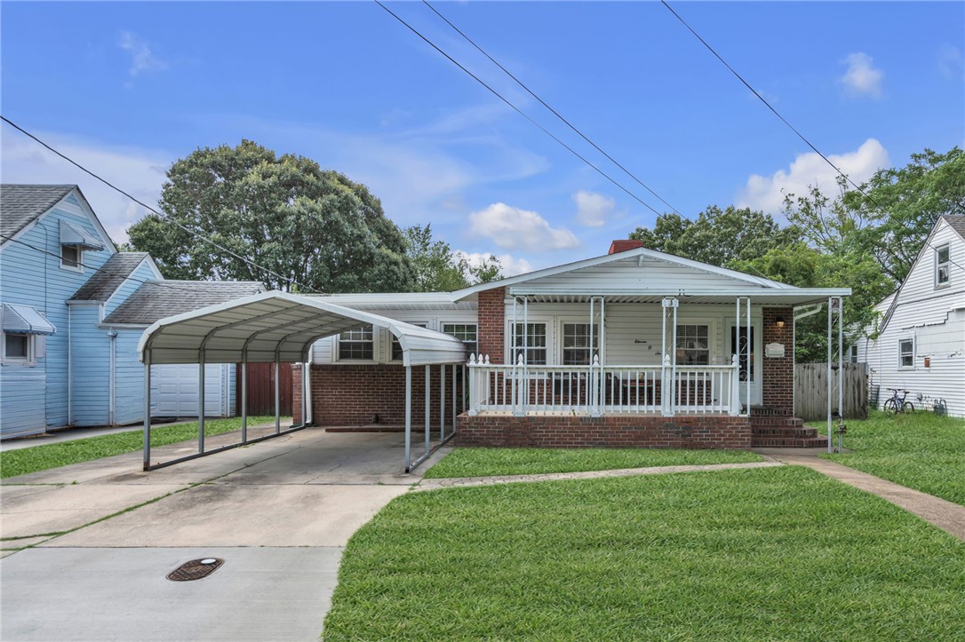 Investment property for sale in Chesapeake, VA