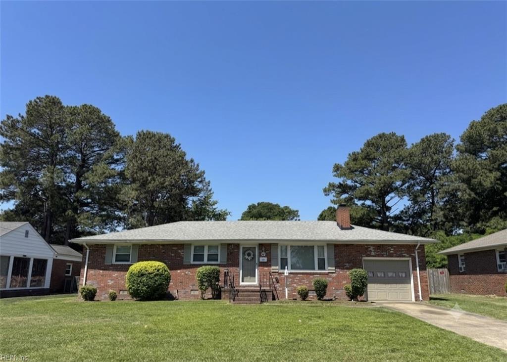 Investment property for sale in Chesapeake, VA