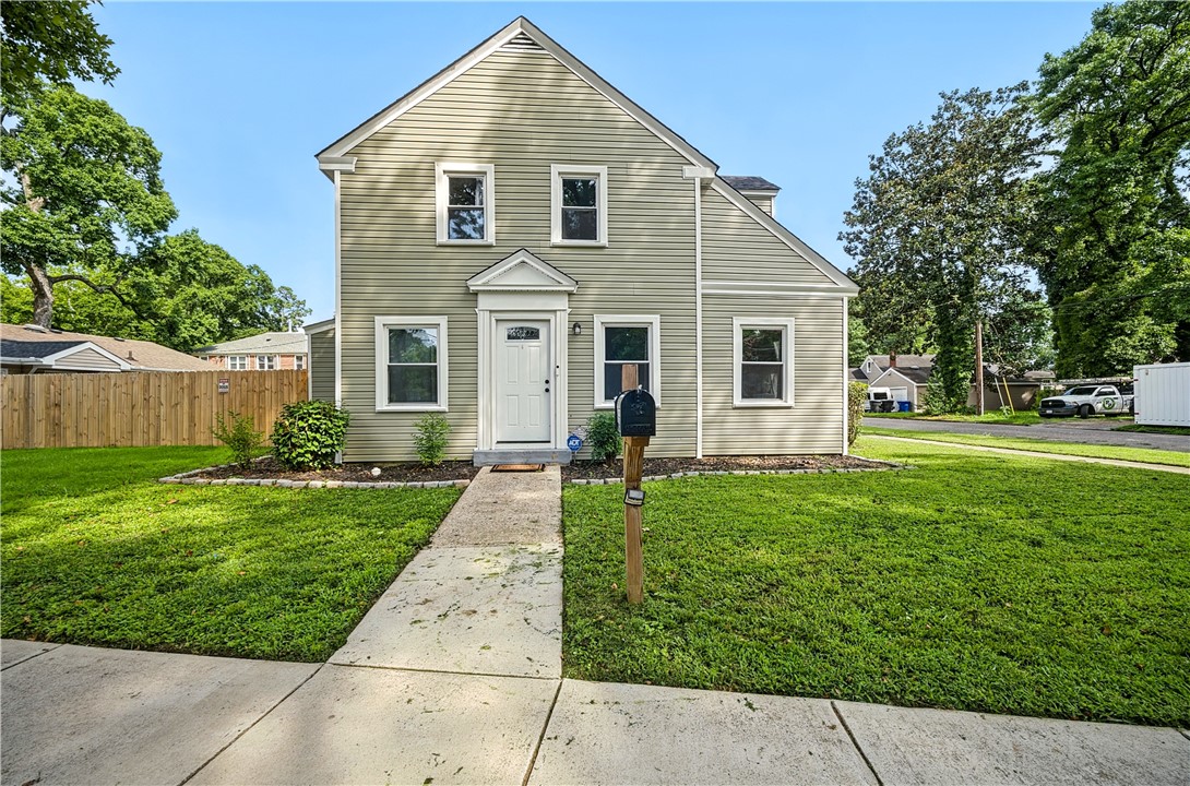 Investment property for sale in Portsmouth, VA