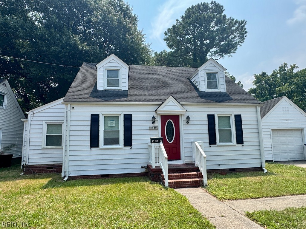 Investment property for sale in Norfolk, VA
