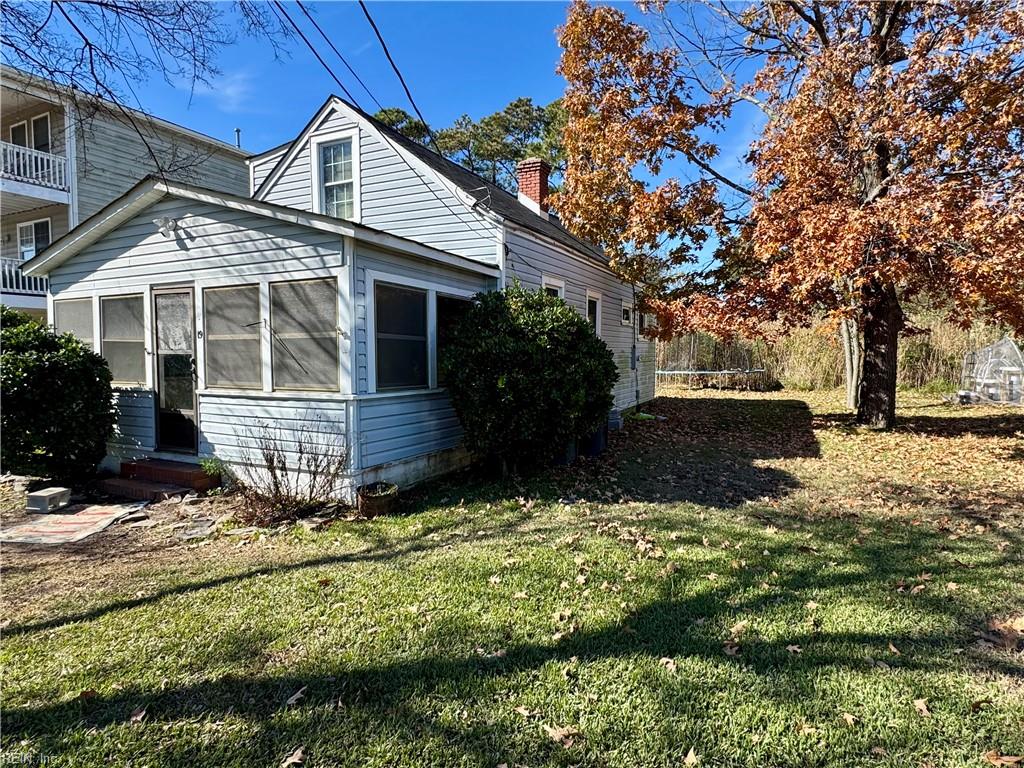 Investment property for sale in Hampton, VA
