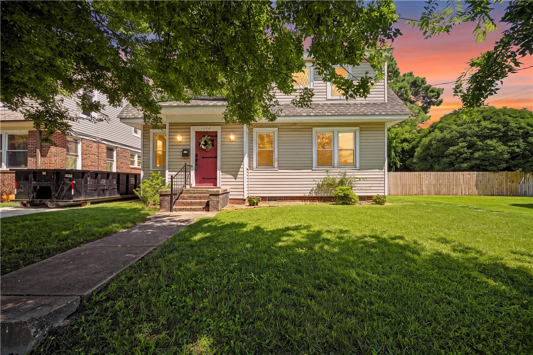 Investment property for sale in Portsmouth, VA