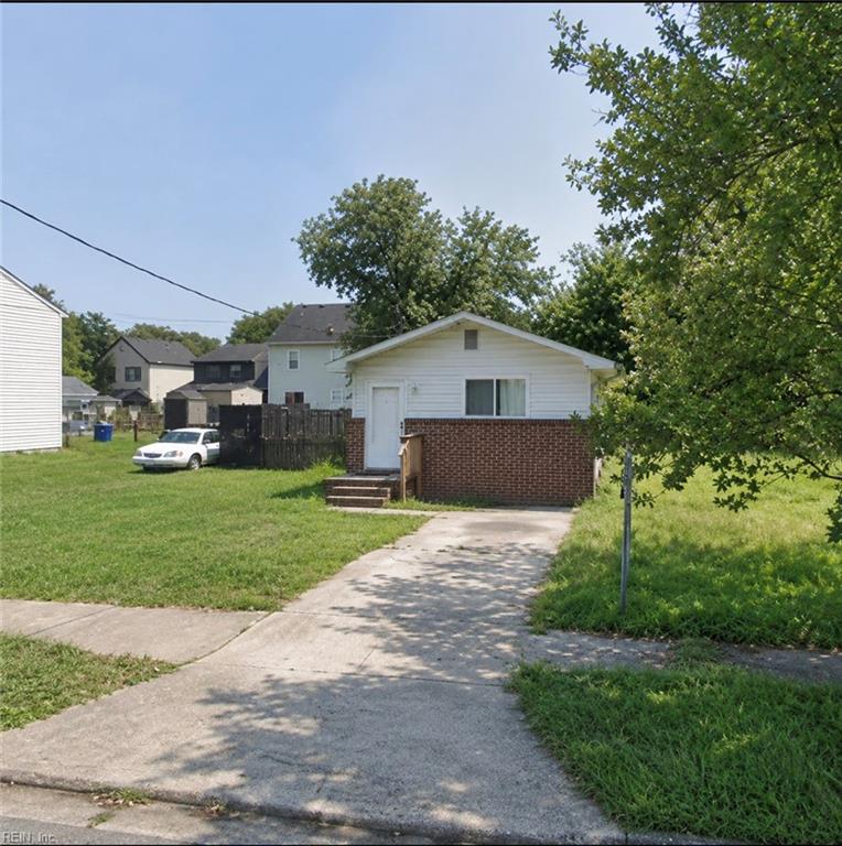 Investment property for sale in Newport News, VA