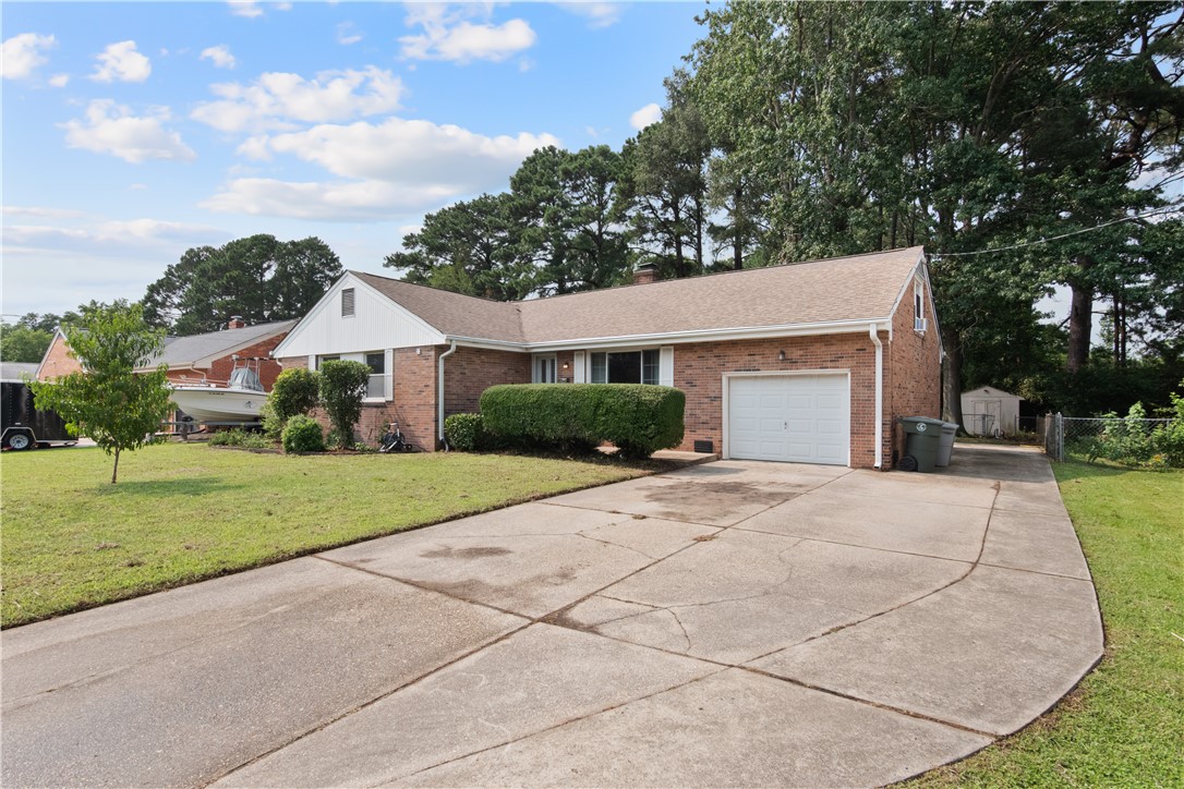 Investment property for sale in Hampton, VA