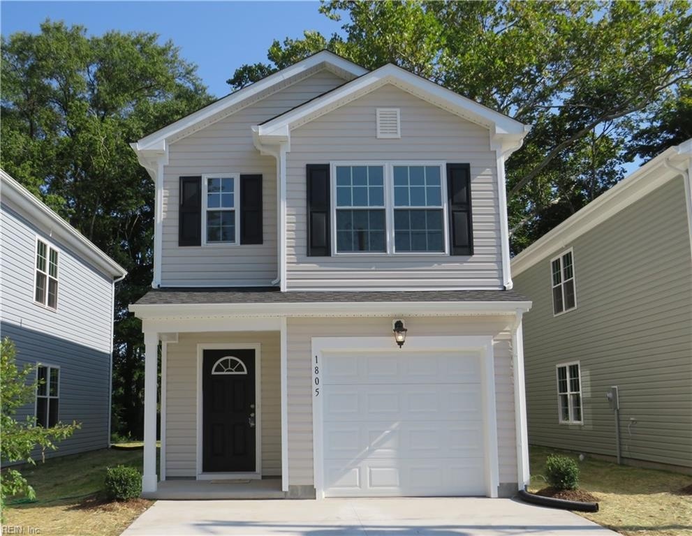 Investment property for sale in Chesapeake, VA