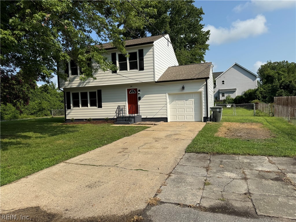 Investment property for sale in Hampton, VA