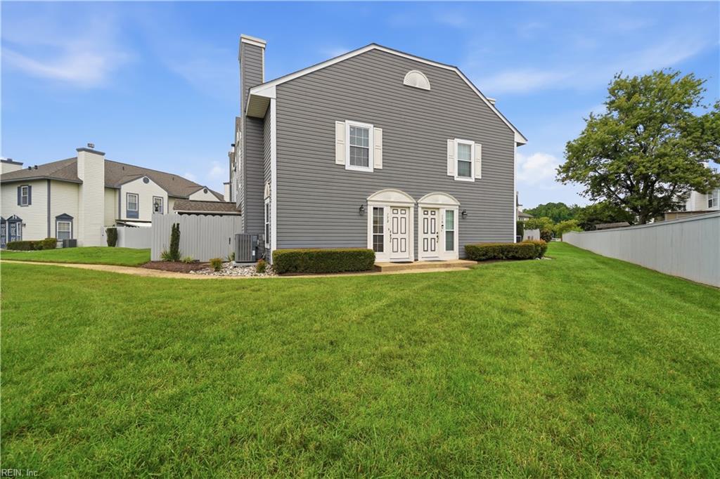 Investment property for sale in Chesapeake, VA