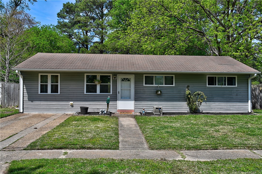 Investment property for sale in Portsmouth, VA