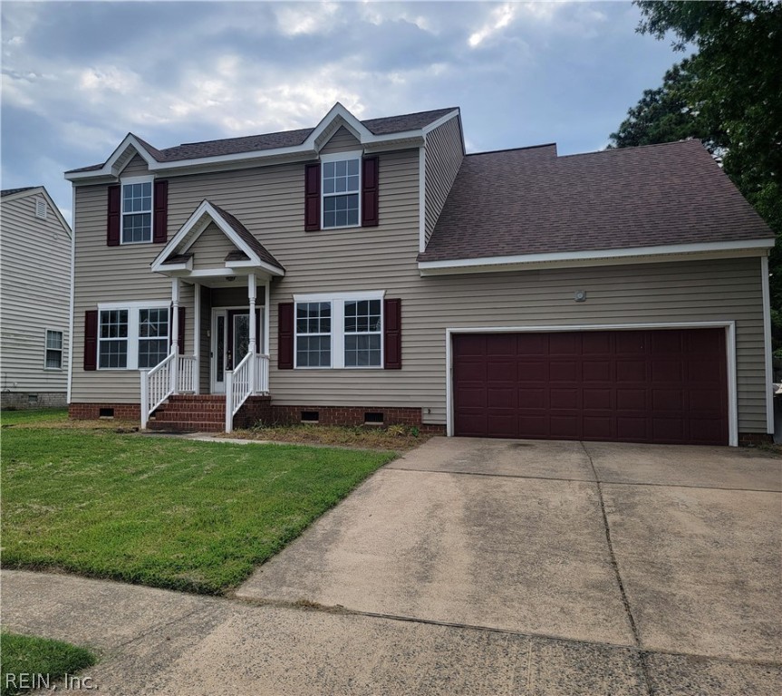 Investment property for sale in Portsmouth, VA