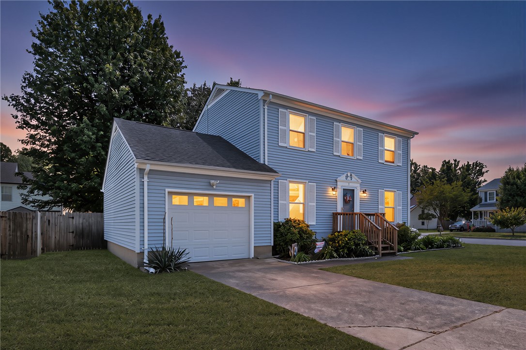 Investment property for sale in Hampton, VA