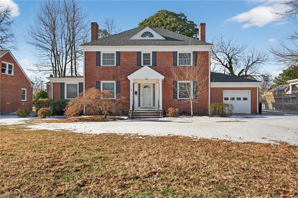 Investment property for sale in Portsmouth, VA