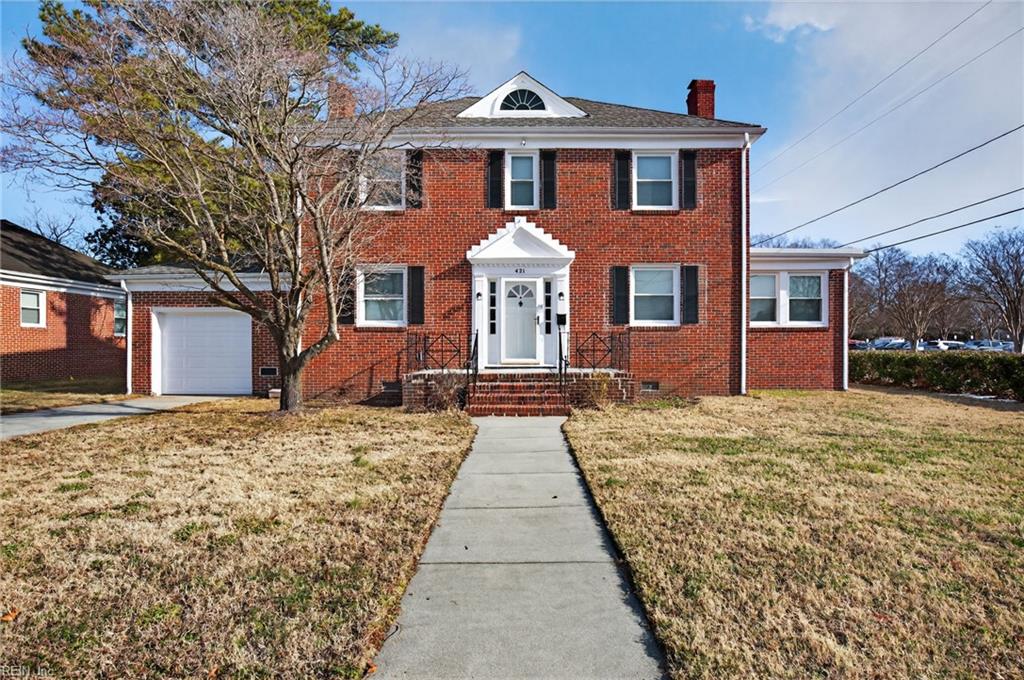 Investment property for sale in Portsmouth, VA