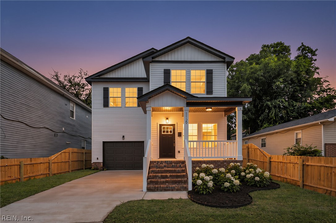 Investment property for sale in Newport News, VA