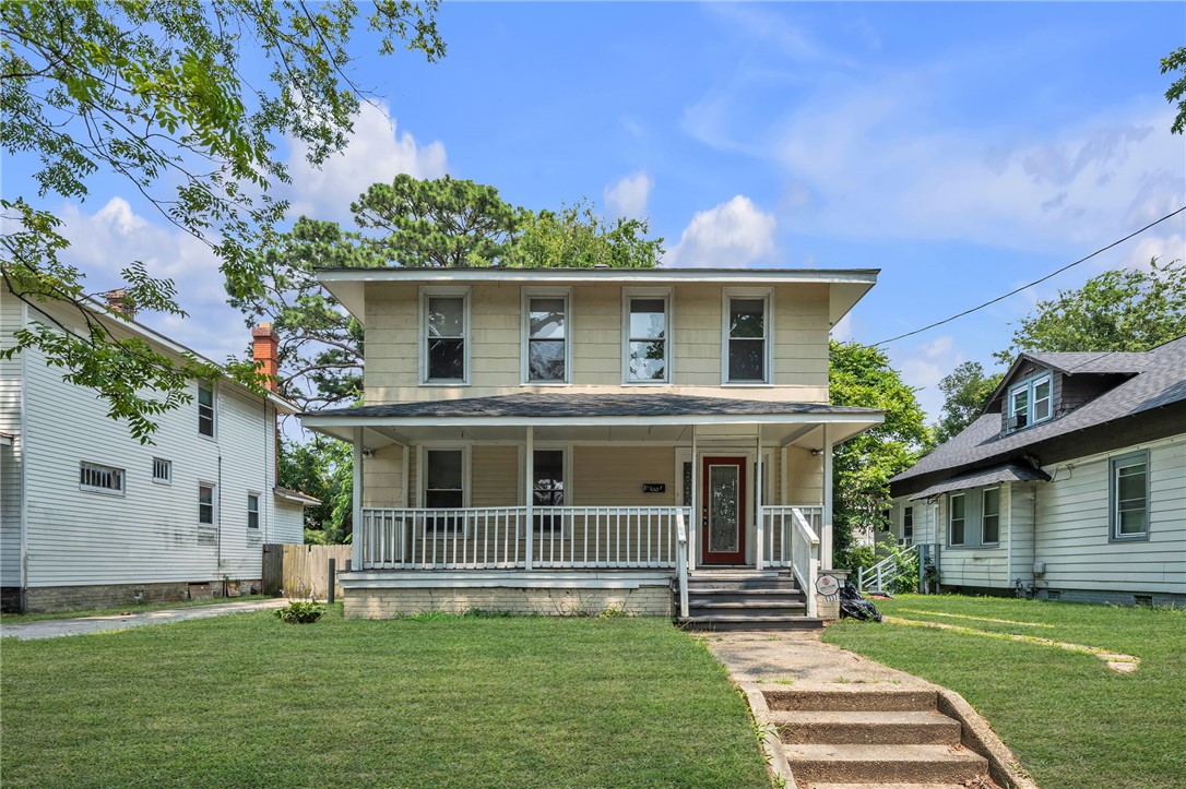 Investment property for sale in Newport News, VA