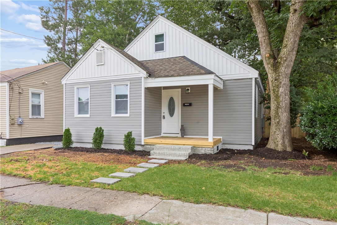 Investment property for sale in Portsmouth, VA