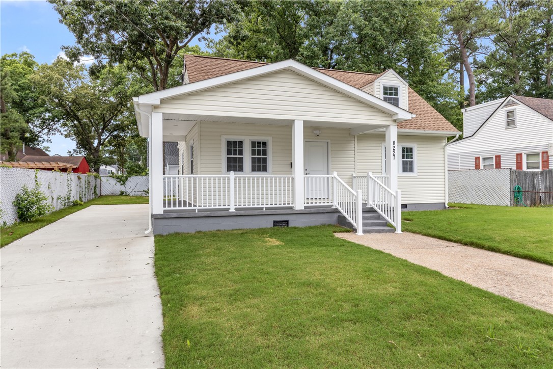 Investment property for sale in Norfolk, VA