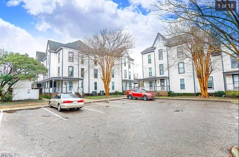 Investment property for sale in Portsmouth, VA
