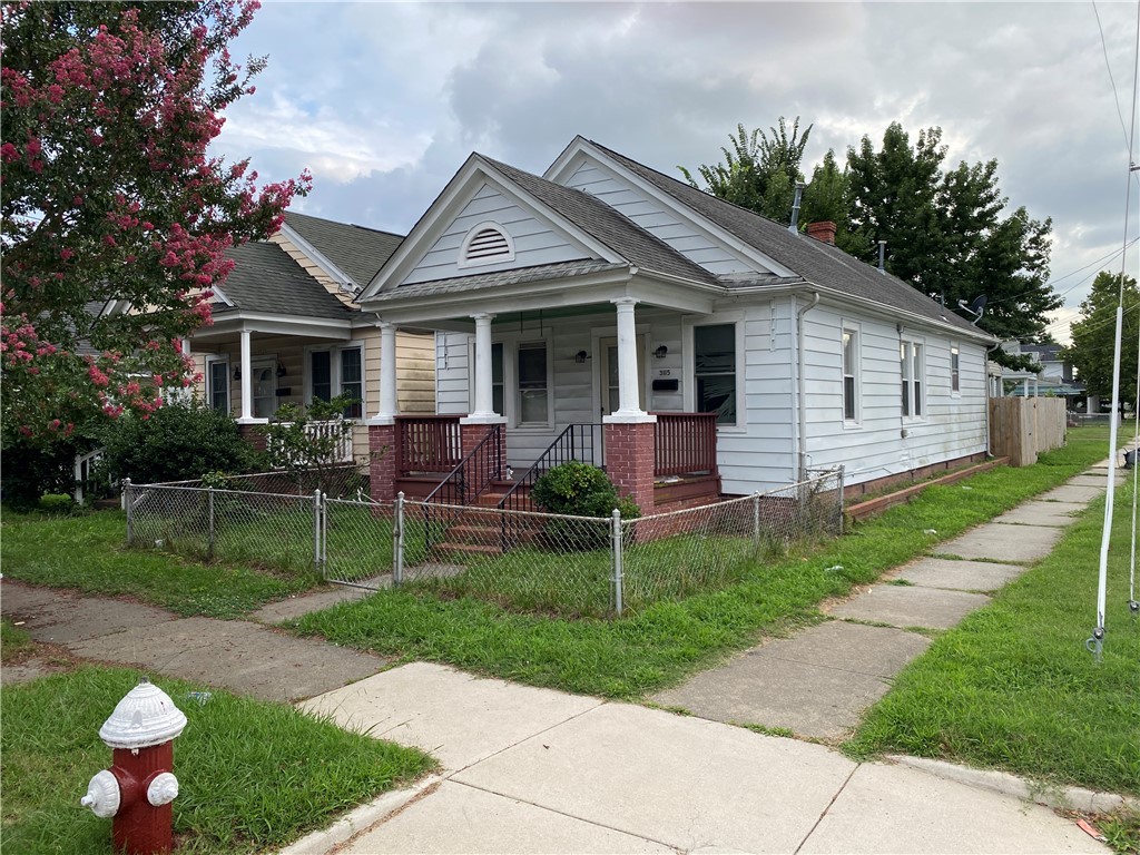 Investment property for sale in Newport News, VA