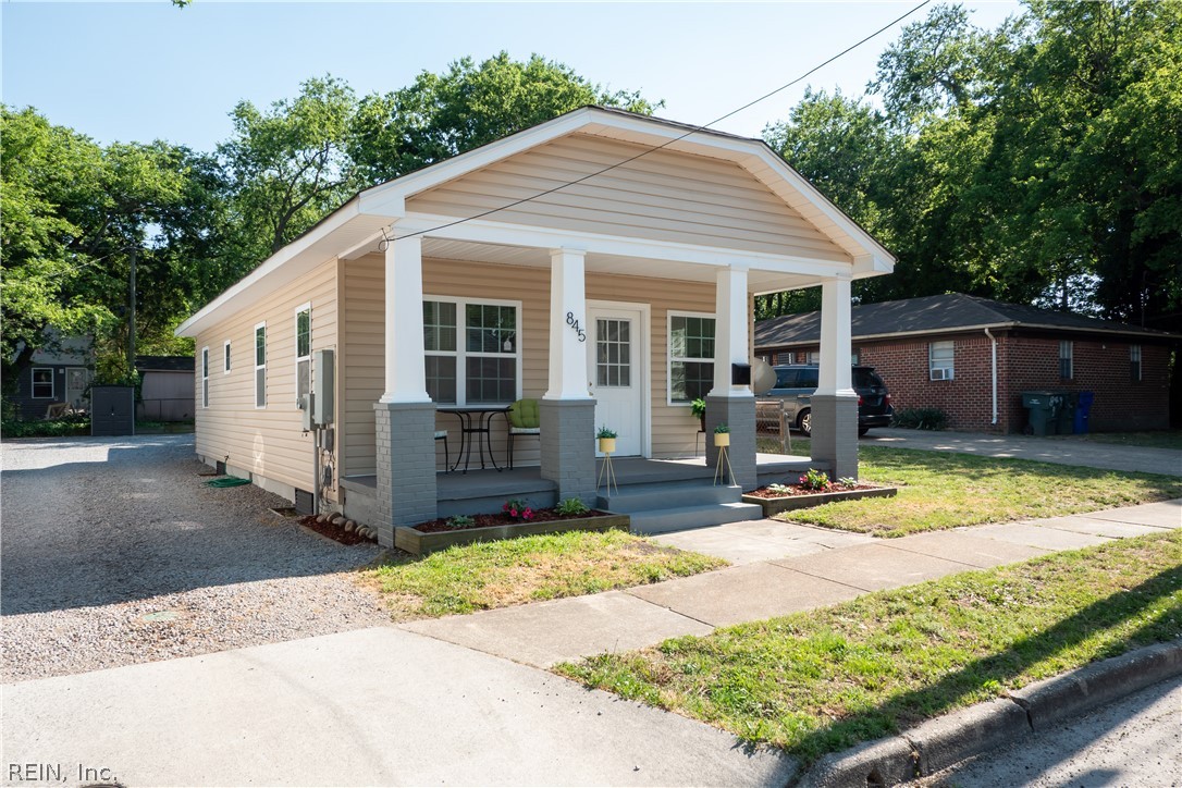 Investment property for sale in Norfolk, VA