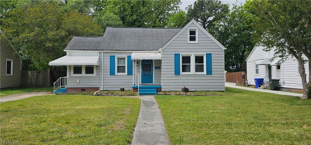 Investment property for sale in Norfolk, VA