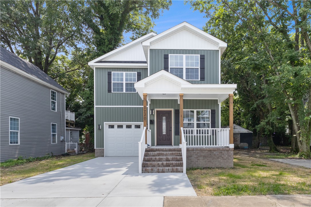Investment property for sale in Newport News, VA