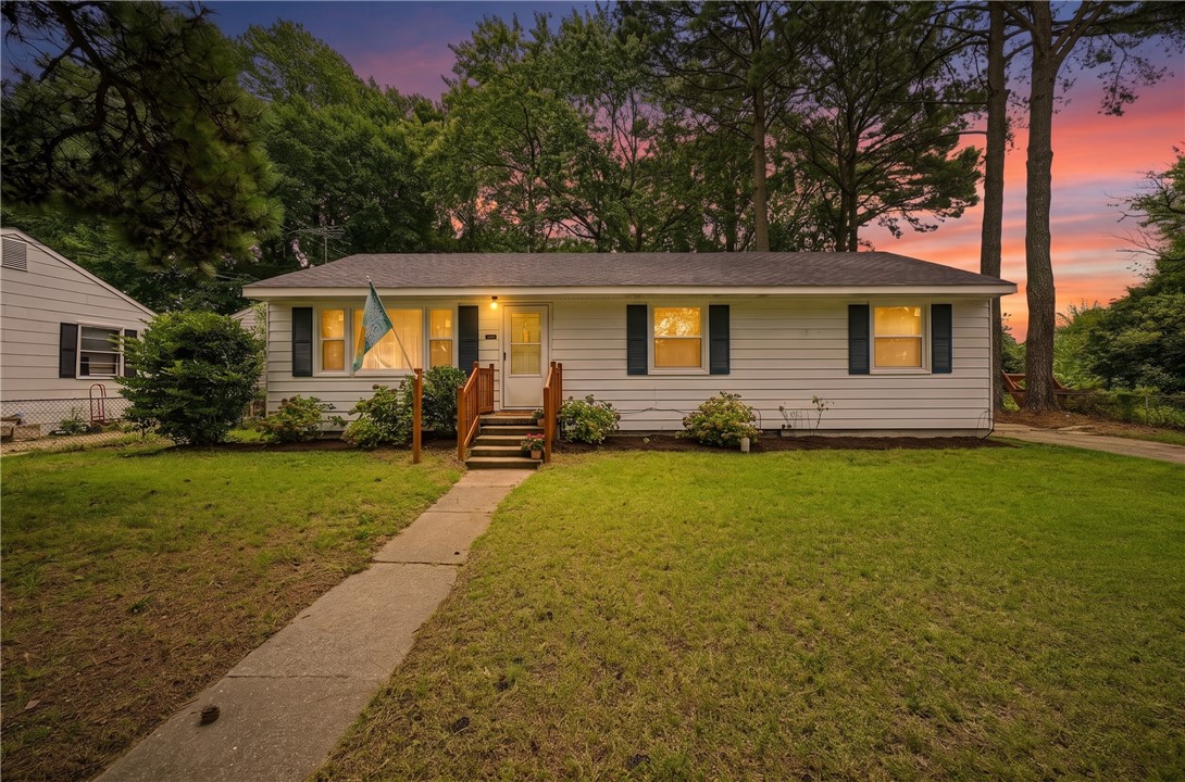 Investment property for sale in Hampton, VA