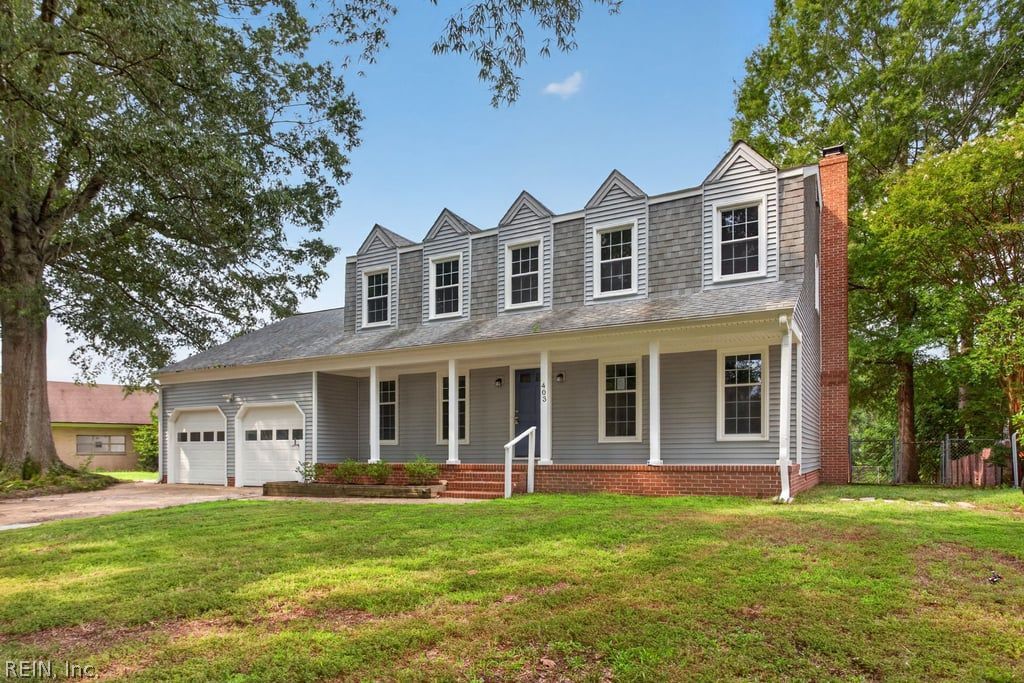 Investment property for sale in Hampton, VA