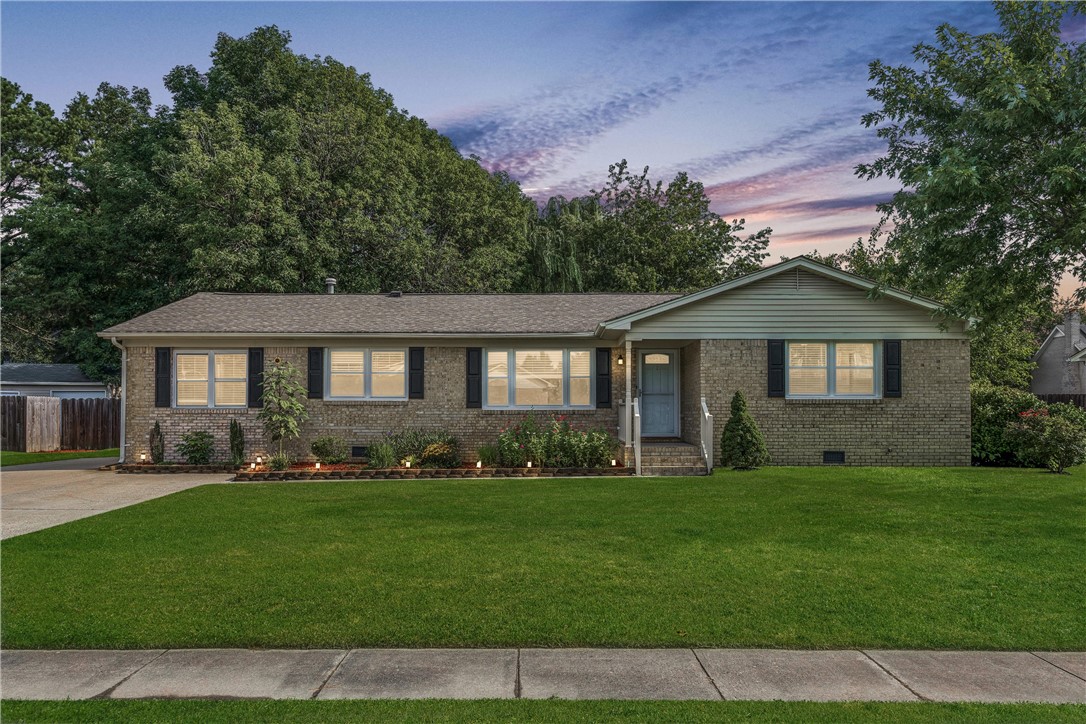 Investment property for sale in Chesapeake, VA