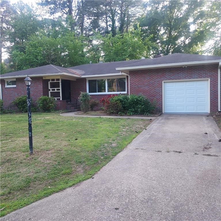 Investment property for sale in Newport News, VA